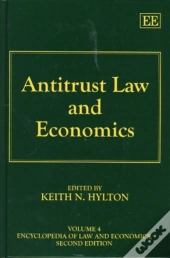Antitrust Law And Economics
