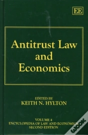 Capa do artigo Antitrust Law And Economics
