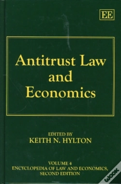 Capa do artigo Antitrust Law And Economics
