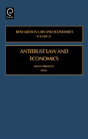 Antitrust Law And Economics - Preview