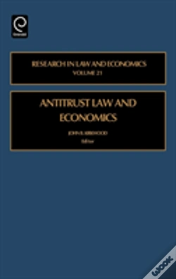 Capa do artigo Antitrust Law And Economics