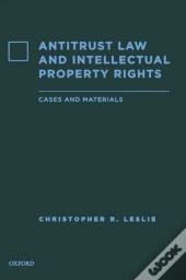 Antitrust Law And Intellectual Property Rights