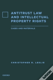 Capa do artigo Antitrust Law And Intellectual Property Rights