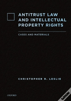 Capa do artigo Antitrust Law And Intellectual Property Rights