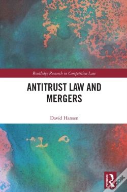 Capa do artigo Antitrust Law And Mergers