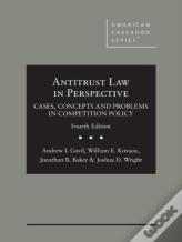 Antitrust Law In Perspective