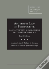 Antitrust Law In Perspective