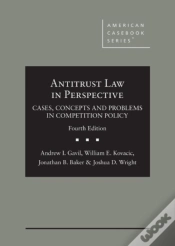 Capa do artigo Antitrust Law In Perspective