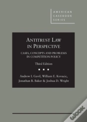 Capa do artigo Antitrust Law In Perspective