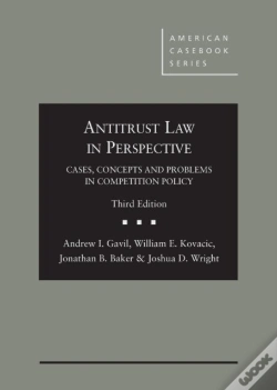 Capa do artigo Antitrust Law In Perspective
