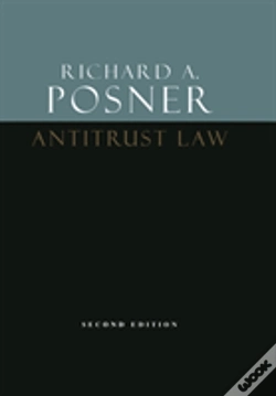 Capa do artigo Antitrust Law, Second Edition