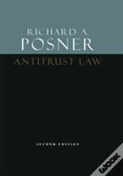 Capa do artigo Antitrust Law, Second Edition