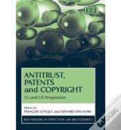 Capa do artigo Antitrust, Patents And Copyright