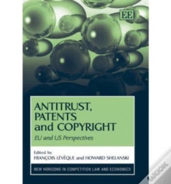 Capa do artigo Antitrust, Patents And Copyright