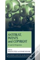 Antitrust, Patents And Copyright