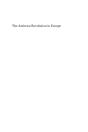 Antitrust Revolution In Europe - Preview