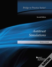 Capa do artigo Antitrust Simulations