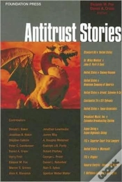 Capa do artigo Antitrust Stories
