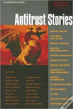 Capa do artigo Antitrust Stories
