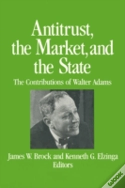 Capa do artigo Antitrust, The Market And The State