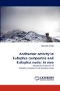 Antitumor Activity In Eulophia Campestris And Eulophia Nuda - Preview
