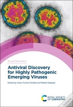 Capa do artigo Antiviral Discovery For Highly Pathogenic Emerging Viruses