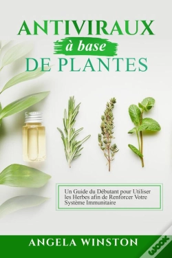 Capa do artigo Antiviraux À Base  De Plantes