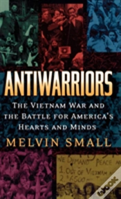 Capa do artigo Antiwarriors
