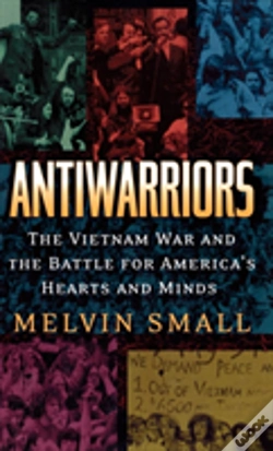 Capa do artigo Antiwarriors