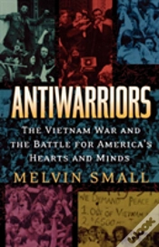 Capa do artigo Antiwarriors