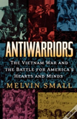 Capa do artigo Antiwarriors