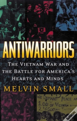 Capa do artigo Antiwarriors