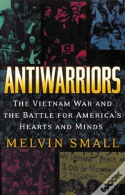 Capa do artigo Antiwarriors