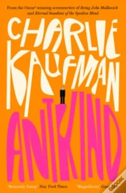 Capa do artigo Antkind: A Novel
