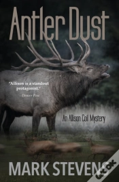 Capa do artigo Antler Dust