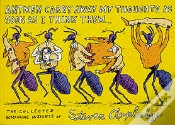 Capa do artigo Antmen Carry Away My Thoughts