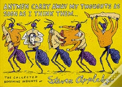 Capa do artigo Antmen Carry Away My Thoughts
