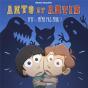 Anto Et Antin Tome 1 : Pfff... Même Pas Peur ! - Preview