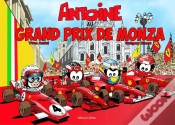 Capa do artigo Antoine Au Grand Prix De Monza