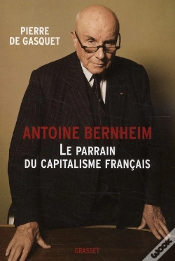 Capa do artigo Antoine Bernheim