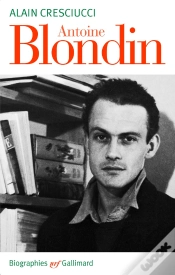 Capa do artigo Antoine Blondin