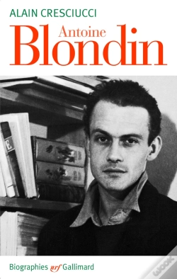 Capa do artigo Antoine Blondin