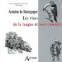 Antoine De Bourgogne : Les Vices De La Langue Et Leurs Remèdes - Preview