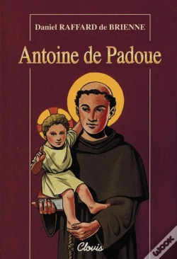 Capa do artigo Antoine De Padoue