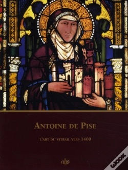 Capa do artigo Antoine De Pise. L'Art Du Vitrail Vers 1400