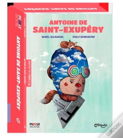 Capa do artigo Antoine De Saint-Exupery
