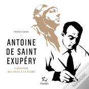 Capa do artigo Antoine De Saint-Exupéry