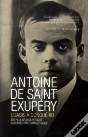 Capa do artigo Antoine De Saint Exupéry ; L