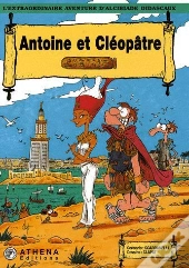 Antoine Et Cléopâtre