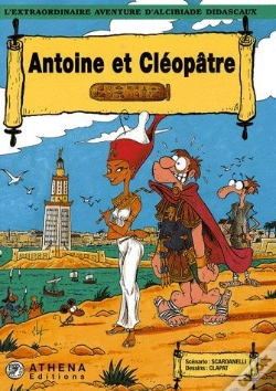 Capa do artigo Antoine Et Cléopâtre